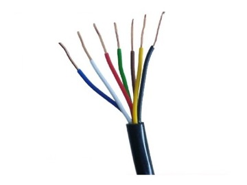 Cable low voltage solenoid valve 3-zyl, фото