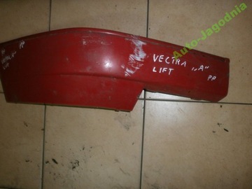 Overlay front bumper front right vectra a@, фото