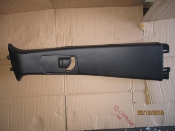 Overlay on the rack plastic jeep grand cherokee 2014, фото