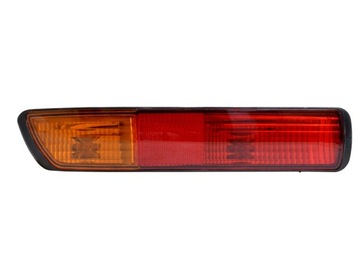 Фонарь задний левая комплект pajero 3 2000 - 2002 mr508783, фото