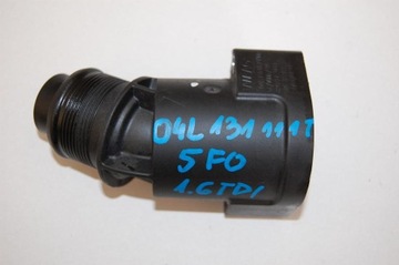 Shock absorber turbines 04l131111t leon 3 5f0 1, 6 tdi, фото