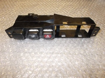 Mazda 323f ba switch emergency lights good offer, фото