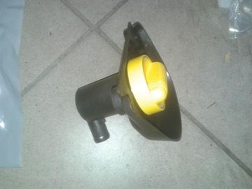 Infusion air intake cork oil master movano 2.3 dci cdti, фото