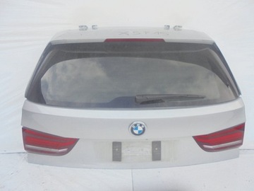 Крышка задняя bmw x5 f15, фото