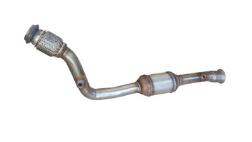 Каталізатор peugeot 806 2. 0i ew10j4 9/ 00-8/ 02, фото