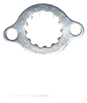 Gasket gears protection ltz kfx 400 ltr 4, фото