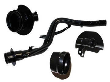 Filler neck mazda 626 1997 - 2000 gasoline, фото