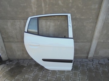 Дверь правая задняя kia picanto рестайлинг ud - высылка -, фото