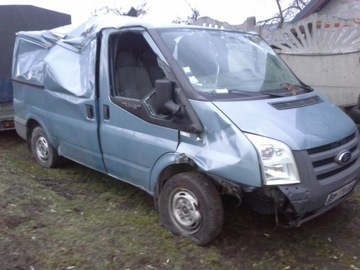 Ford transit mk7 2, 2 gearbox pk5 2010 2011, фото