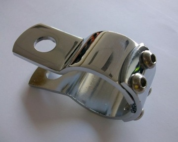 Bracket fasteners clamp to spacerowek skrecana 38mm, фото