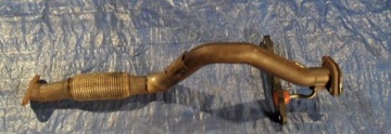 Vw audi seat skoda 1.2 tsi tube exhaust grid, фото