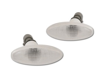 Turn signal turn signal side set opel vectra b 1996-03, фото