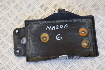 Battery mounting mazda 6 gj 2014, фото