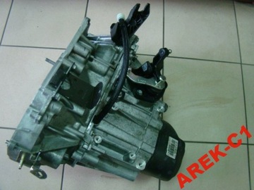 Gearbox clio 4 1.2 16v jh3 367, фото