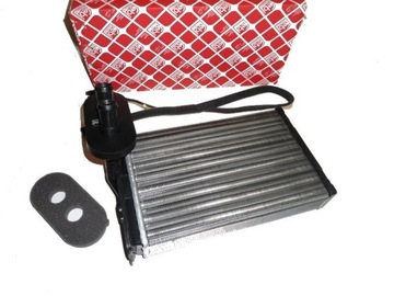 Stove radiator vw polo passat new beetle, фото