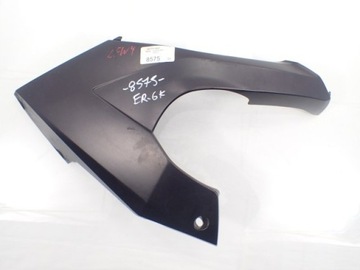 Plug[left] protection motor bottom kawasaki er6 f, фото