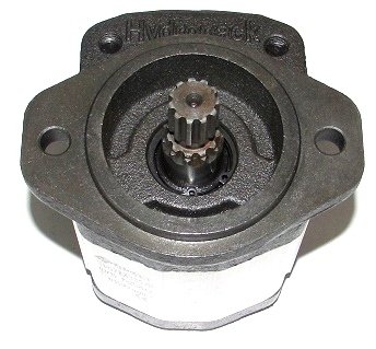 Pump hydraulic john deere 6510, 6520, 6530, 6610, 6620, 6630, 6830 6930, фото