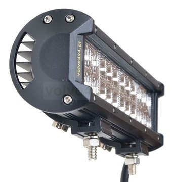 Накладка світлодіодна панель cree 180w combo - мікс off - road 4x4, фото