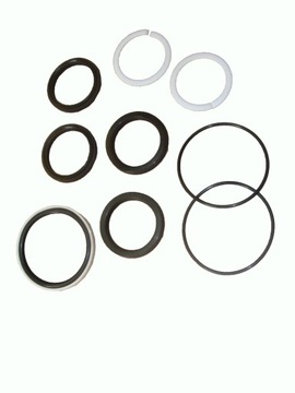 Gaskets shock absorber turn forklift toyota 7, фото