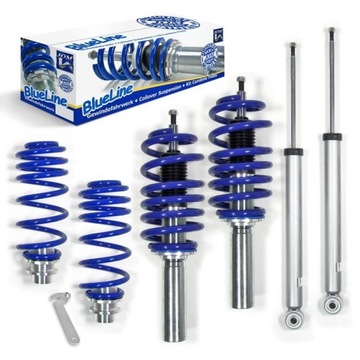 Suspension guarantee. audi a4 a5 b8 1, 8 quattro 2wd, фото
