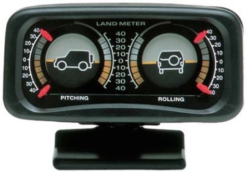 Инклинометр с подсветкой 12v inklinometr 4x4, фото
