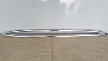 Audi a6 4g rails chrome 4g9860021a 4g9860022a, фото
