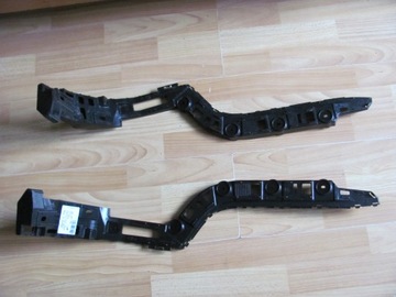 Vw passat b7 station wagon fasteners rear bumper back, фото