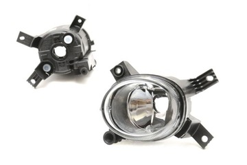 Audi a3 8p 08-/ a4 b7 04 -, fog light h11 new left, фото