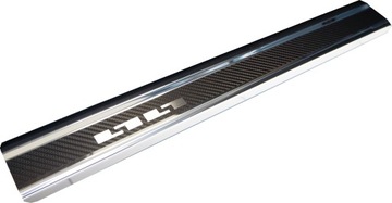 Renault laguna 2 overlay overlays threshold 2001-07, фото