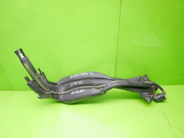 Tube fuel tank cap seat cordoba 1 fl vario 1. 9tdi, фото