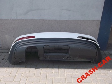 Audi q3 bumper spoiler ass 8u0807511c, фото