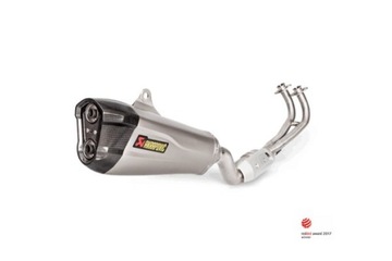 Akrapovich yamaha tmax 16/ 18 | issue shock absorber -, фото