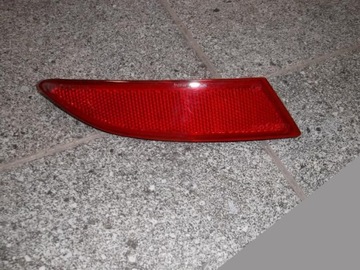 Tail light reflector в bumper ford focus 3 mk3, фото