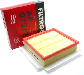 Opel corsa d 06- air filter filtron ap 072/ 2, фото