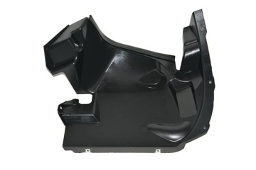 Iveco daily 35c 06 - 11 front fender upper right, фото