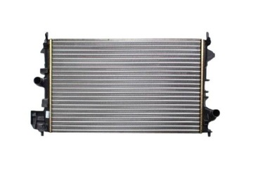 New radiator fiat croma 1, 8b 05-11 under sensor 51773281 01300284 24418340, фото
