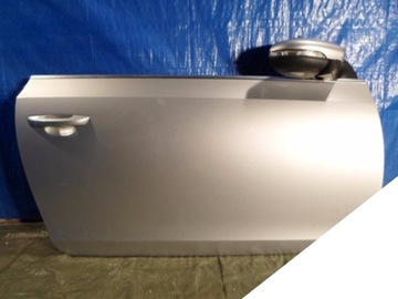 Vw golf vi convertible right front door la7w, фото