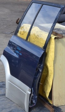 Curtains limiters rear right door vitara long, фото
