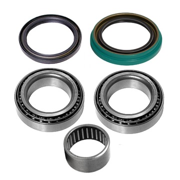 Bearing sealant hubs complete l200 pajero, фото