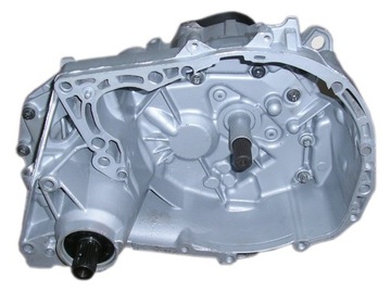 Gearbox renault megane 1.6 8v gasoline jb1/ jb3, фото