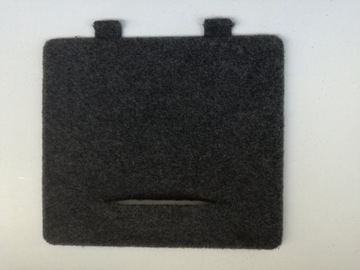 Map trunk lid under navigation jaguar x-type, фото