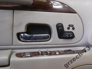 Lincoln town car 98 - 03r ручка передний левый, фото