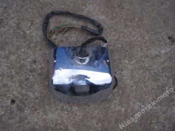 Honda shadow vt 600 tail light, фото