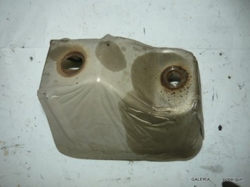 Volkswagen original 038129969a protection thermal turbines, фото