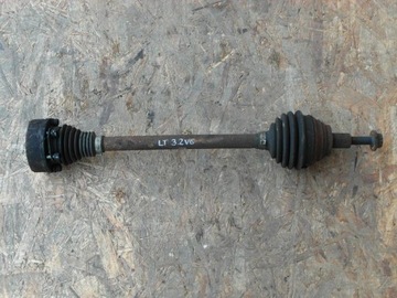 Audi a3 8p tt 8j golf v 3.2 v6 rear axle rear left 1k0501203a, фото