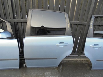 Left rear door ford c - max z3 - expulsion -, фото