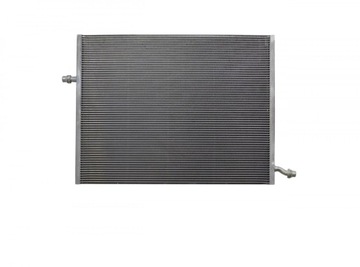 New radiator intercooler mercedes e-class w213, фото