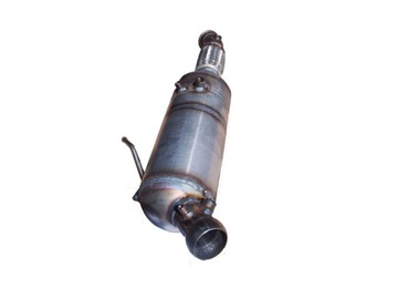 Фільтр dpf fap vw volkswagen crafter 25 ceba cebb, фото
