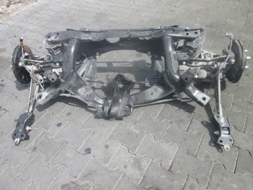 Подвеска задняя lexus nx300 nx 300, фото