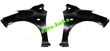 Left wing right mazda 2 de 07 - 15, фото
